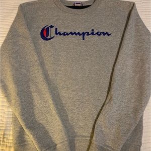 Champion pullover